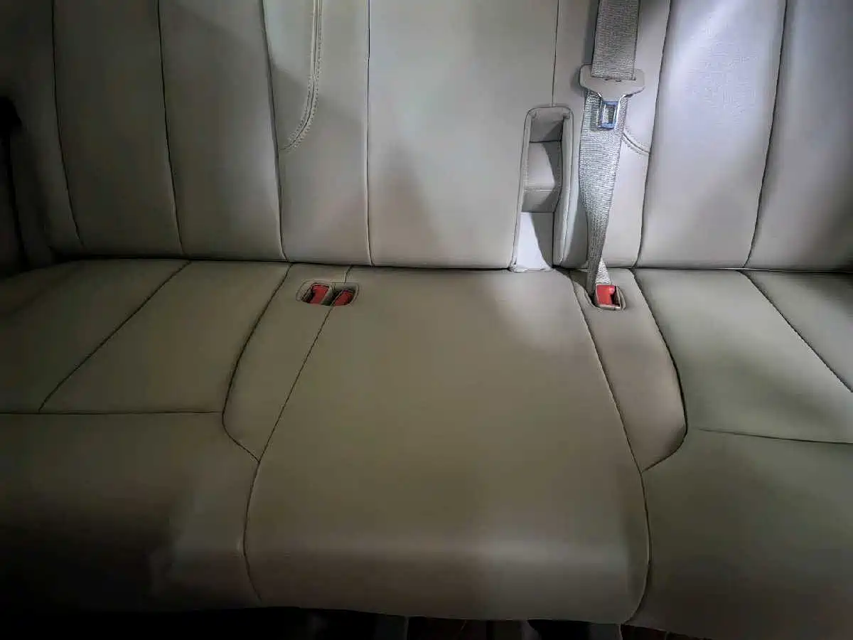 Buick GL8 2018 28T Premium Model China VI фото 14
