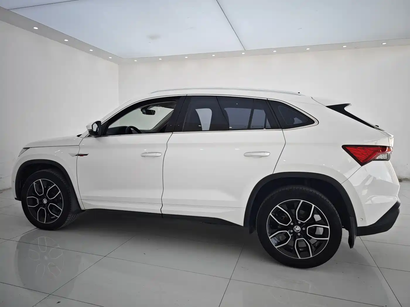 Škoda Kodiaq GT 2019 TSI330 2WD Luxury Edition China VI фото 12