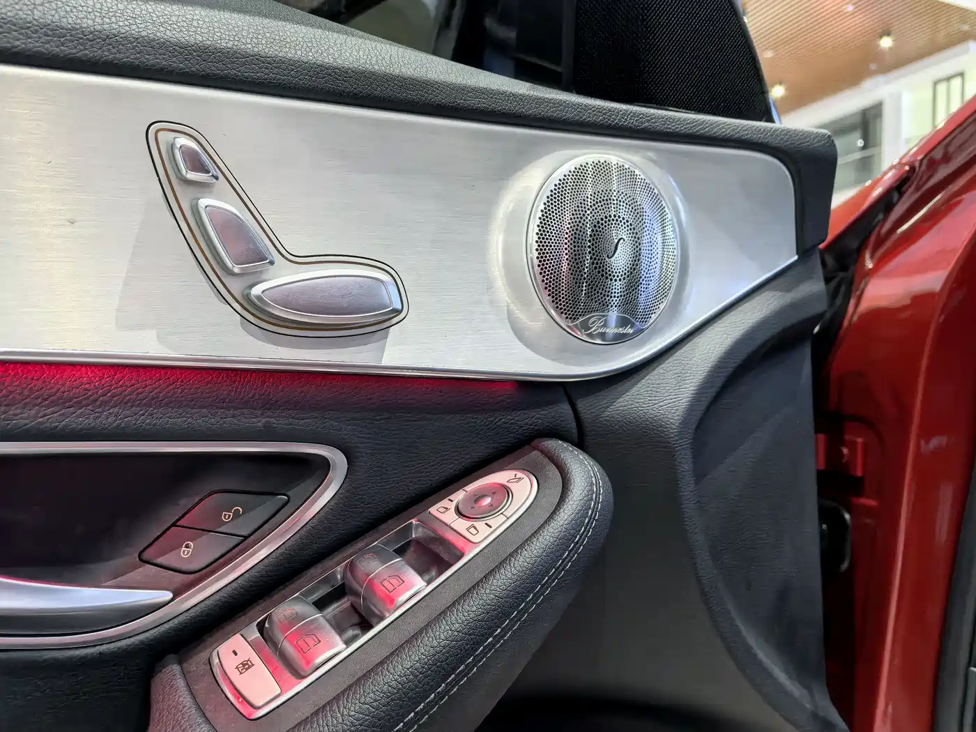 Mercedes-Benz C-Class 2021 C 260 Starry Exclusive Edition фото 11