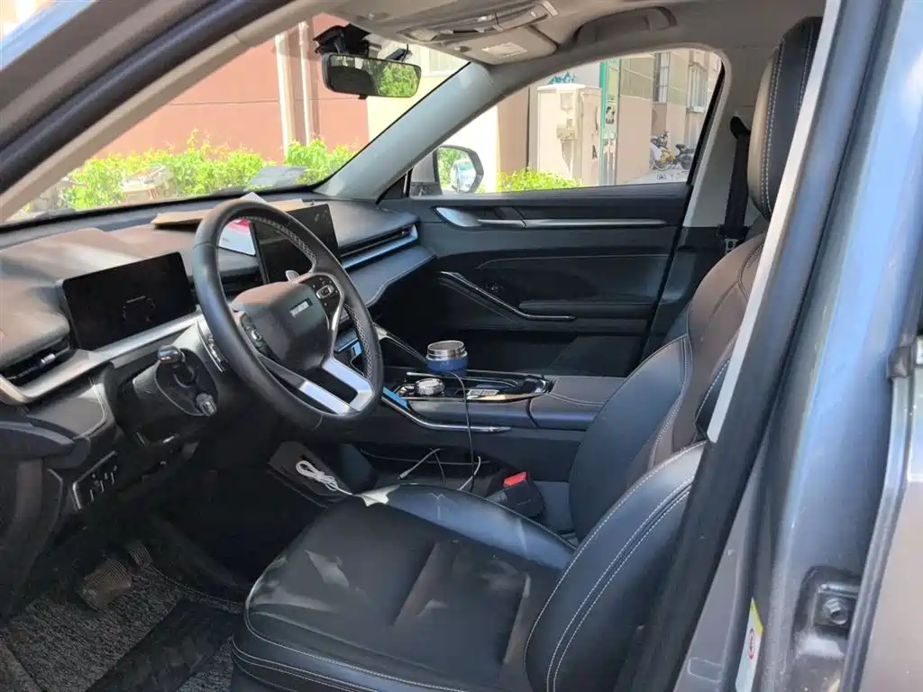 Haval H6 2022 3rd Gen 1.5T Auto 2WD Pro фото 11