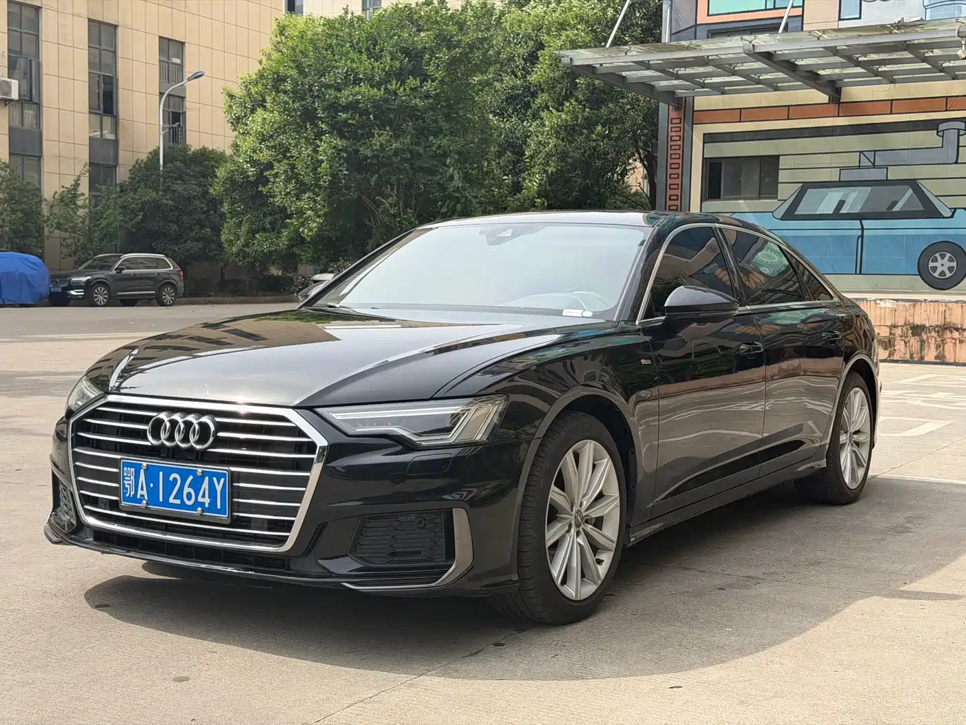 Audi A6L 2021 45 TFSI Exclusive Sport