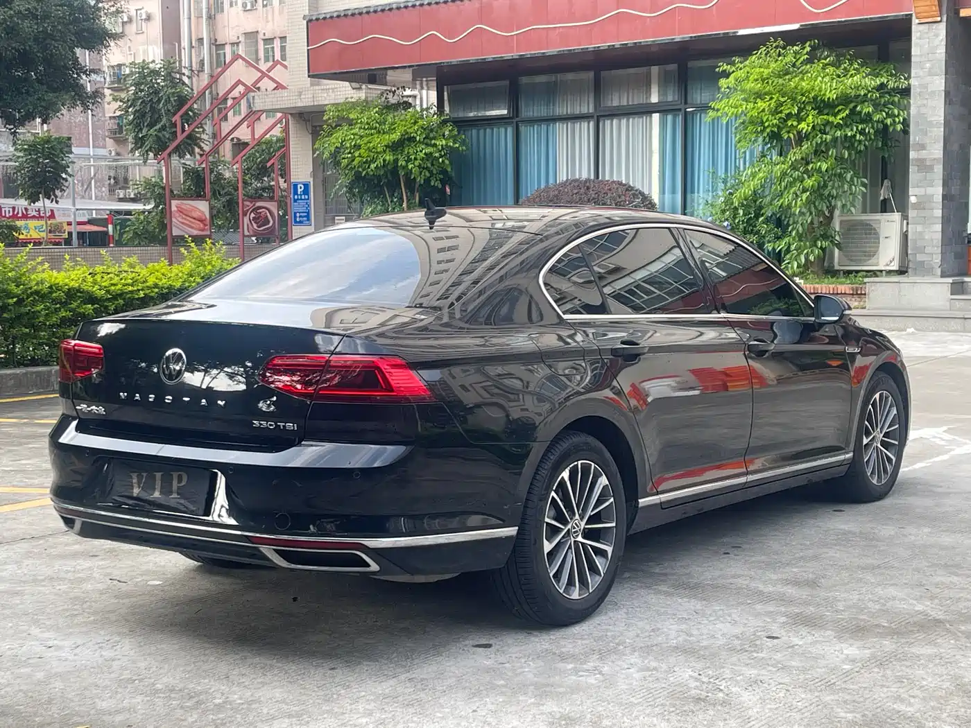 Volkswagen Magotan 2020 330TSI DSG Premium фото 4