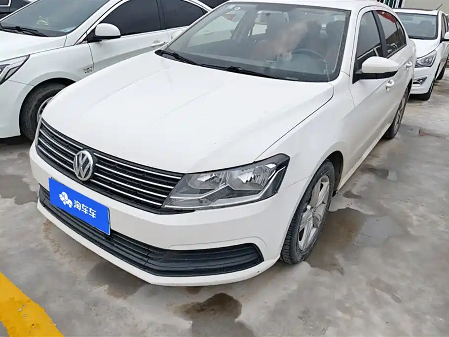 Volkswagen Lavida 2017 1.6L Automatic Trend Edition