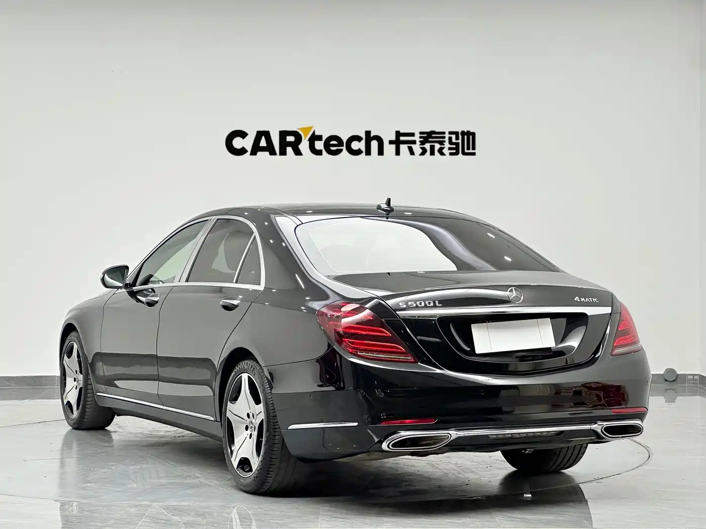 Mercedes-Benz S-Class 2019 S 450 L фото 6