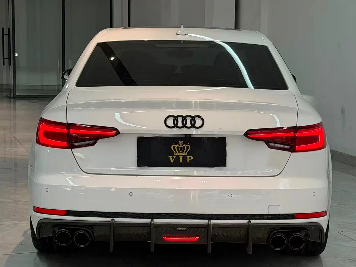 Audi A4L 2019 40 TFSI Sport (China VI) фото 8