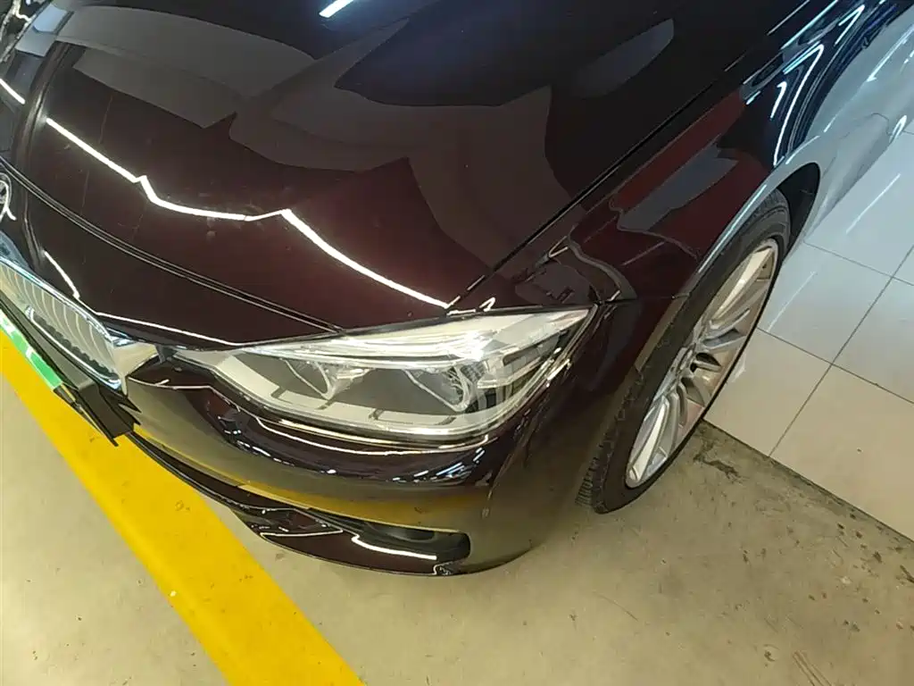 BMW 3 Series 2018 320Li Fashion Style фото 24