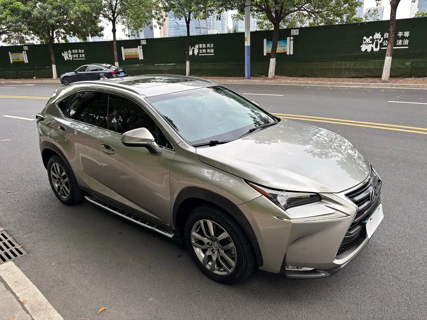 Lexus NX 2015 200t AWD F Sport фото 26