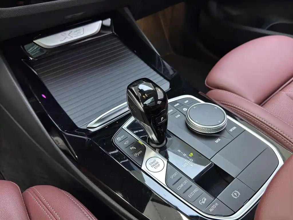 BMW X3 2022 xDrive30i Leading M Night Package фото 14