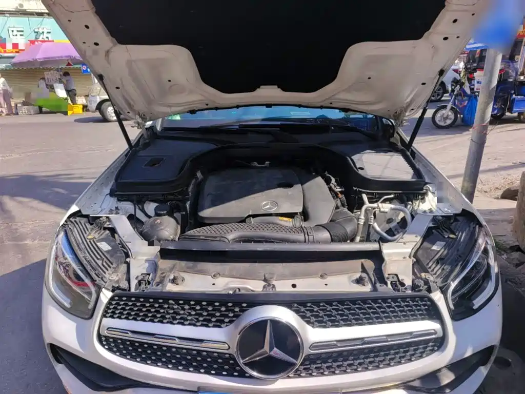 Mercedes-Benz GLC 2020 Facelift GLC 300 L 4MATIC Dynamic фото 16