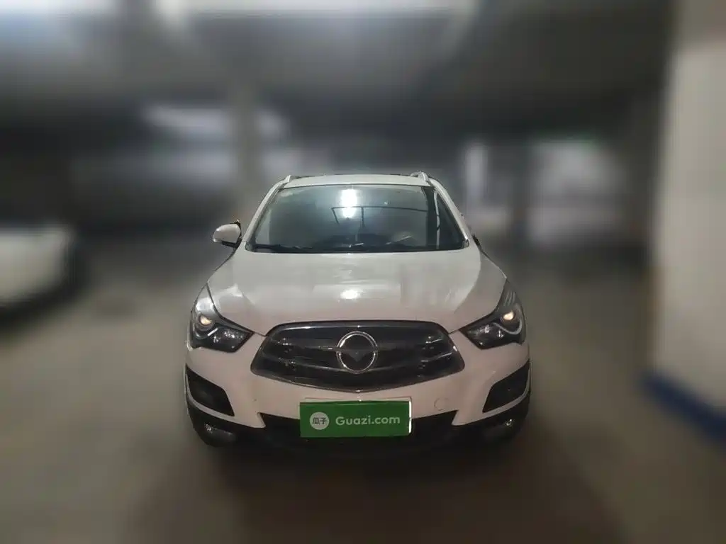 Haima S5 2017 2017 Power Version 1.6L Manual Classic