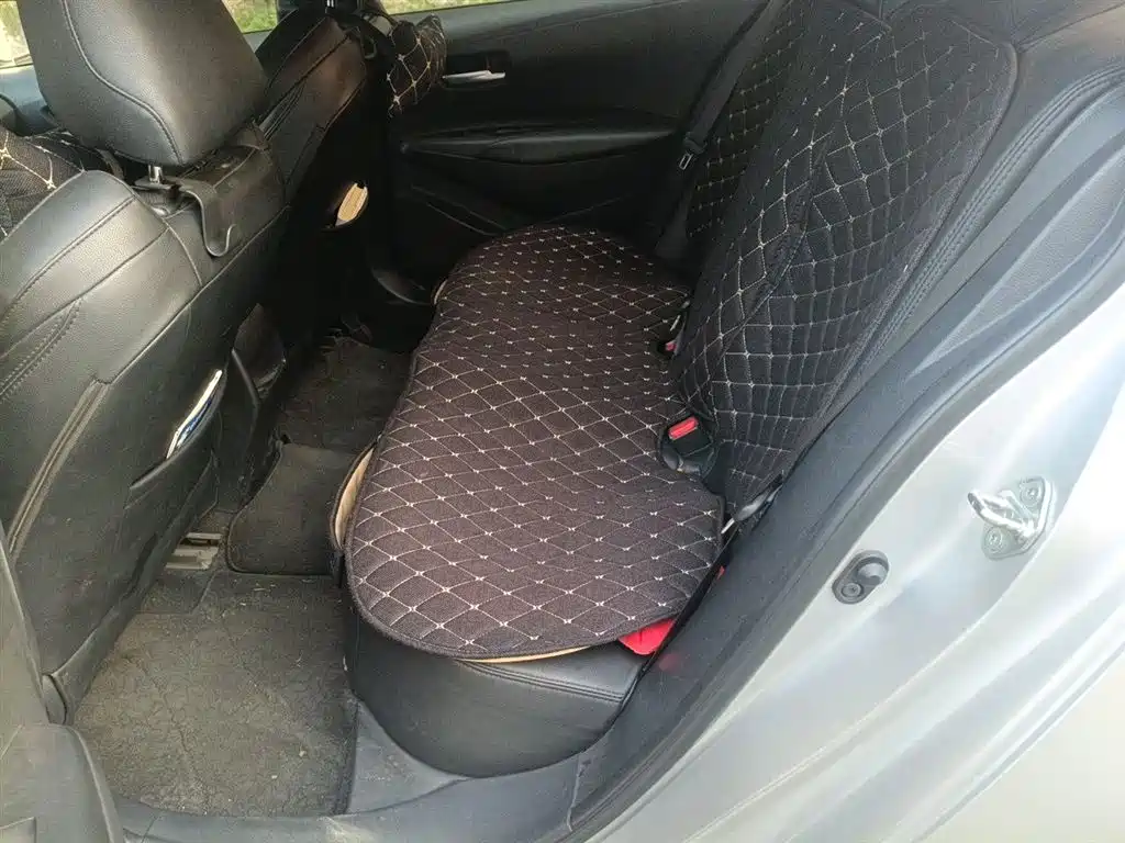Toyota Levin 2019 185T CVT Luxury Edition China VI фото 15