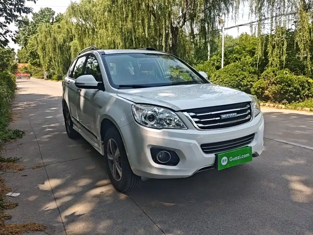 Haval H6 2016 Upgrade Edition 1.5T Manual 2WD Urban Type фото 4