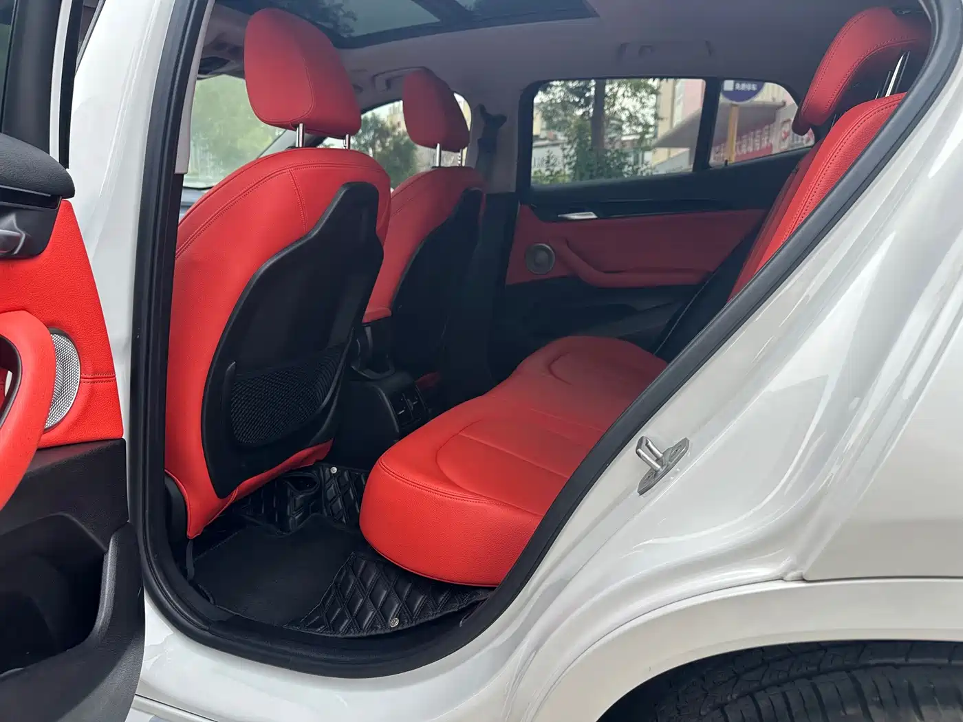BMW X2 2023 2023 sDrive25i M Sport Shadow Edition