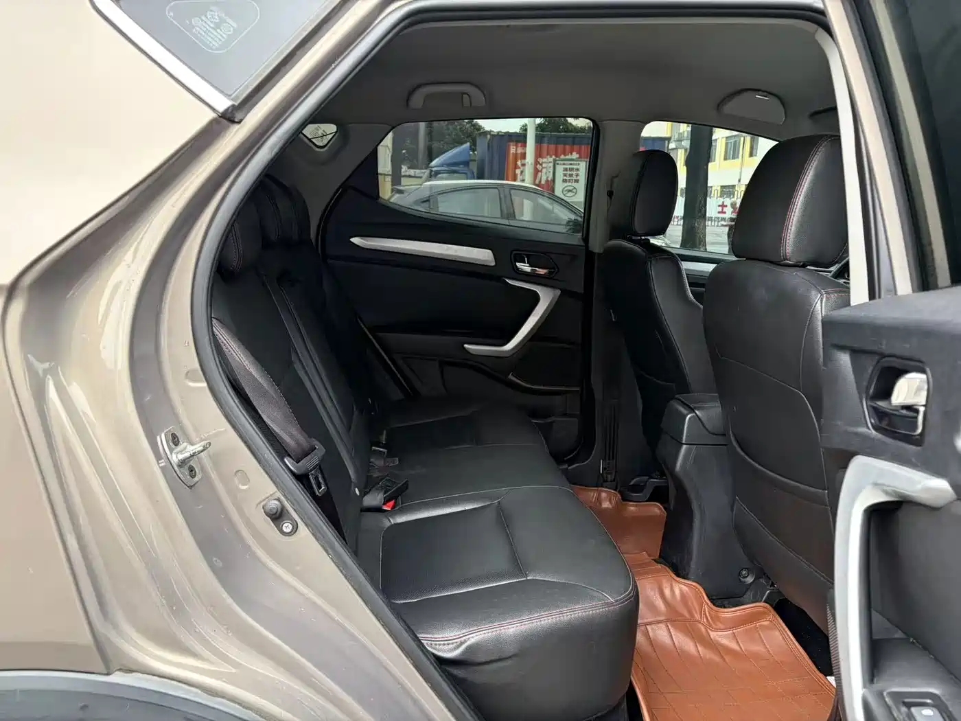 JAC Motors Refine S3 2016 2016 1.5L CVT Luxury Smart