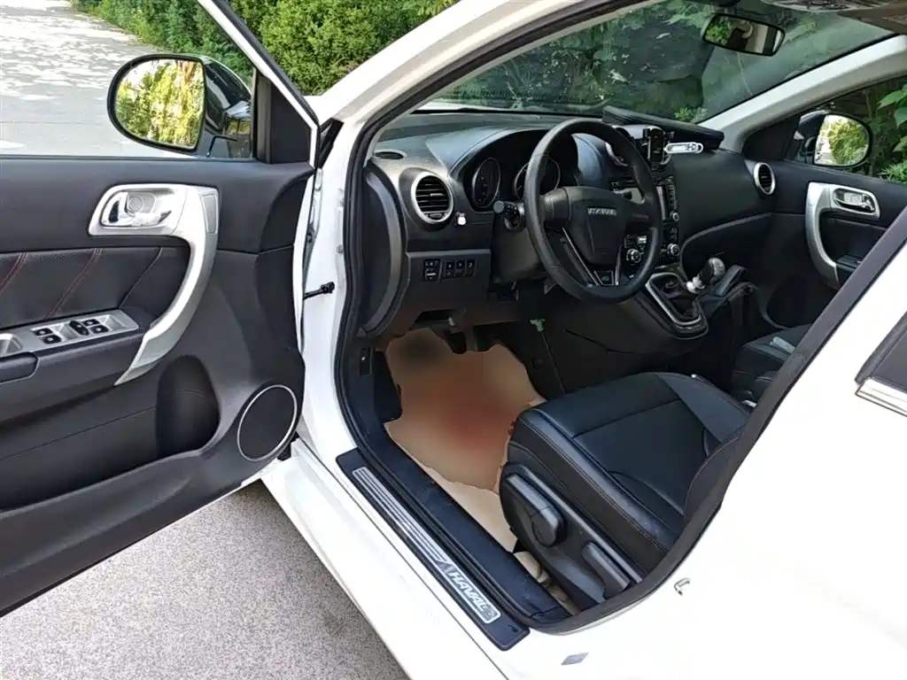 Haval H6 2016 Upgrade Edition 1.5T Manual 2WD Urban Type фото 16