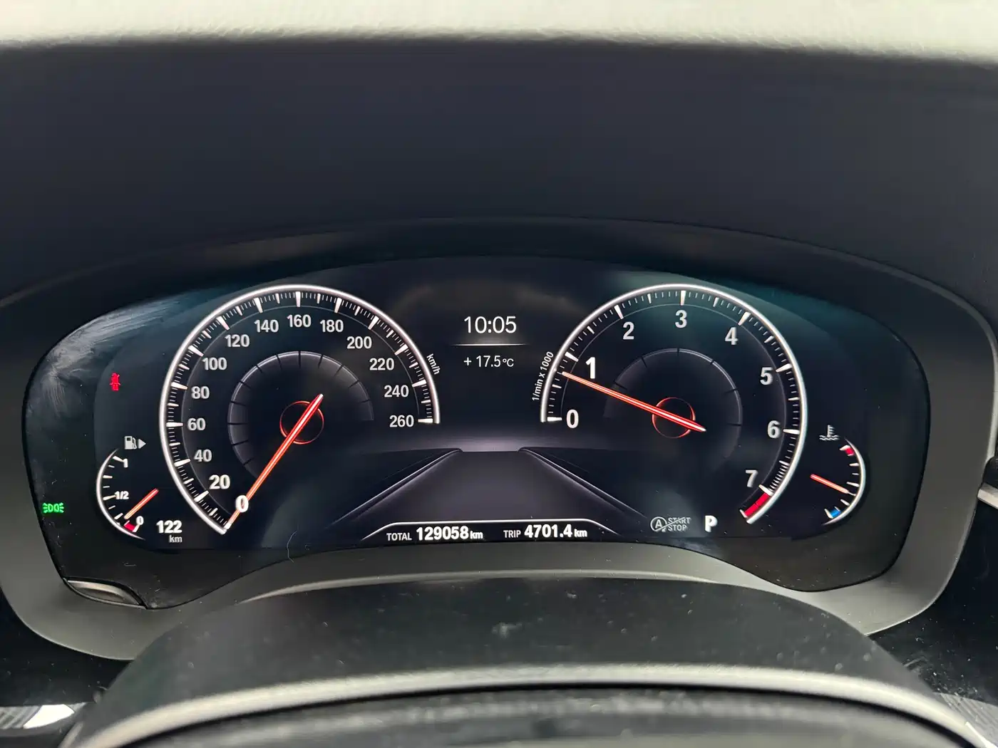 BMW 5 Series 2019 525Li M Sport Package фото 20