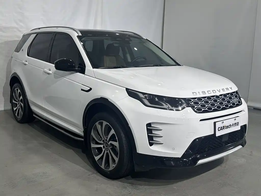 Land Rover Discovery Sport 2024 2024 Performance Technology Edition