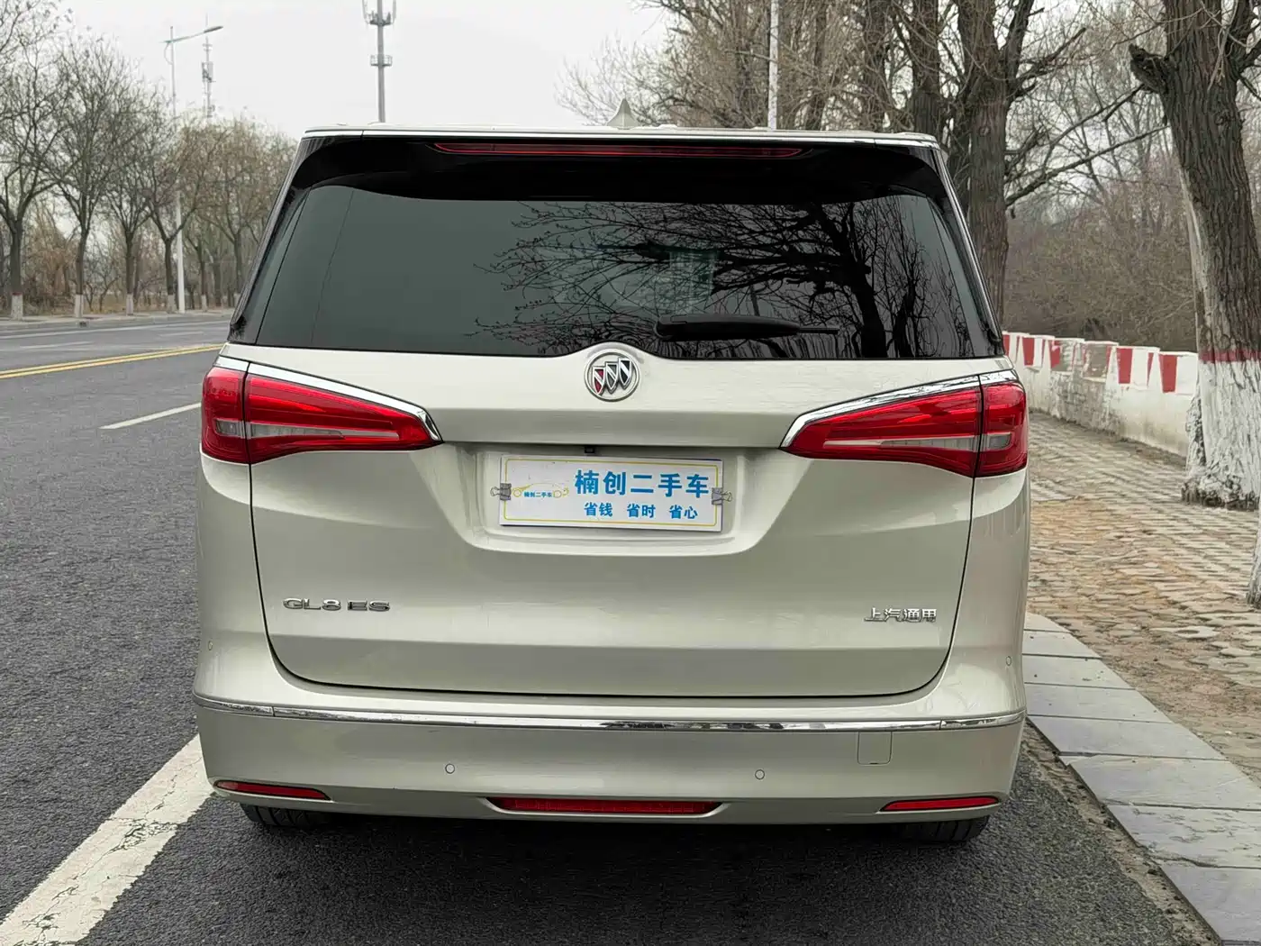 Buick GL8 2018 ES 28T Luxury Type China VI фото 2