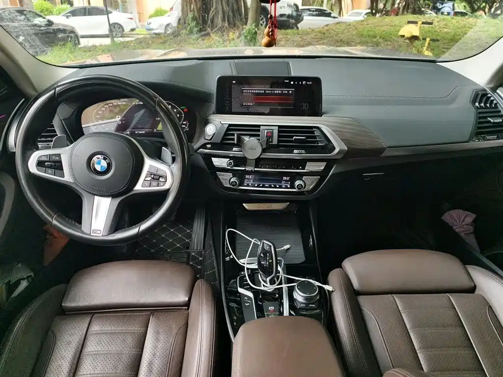 BMW X3 2021 xDrive28i M Sport Package фото 10