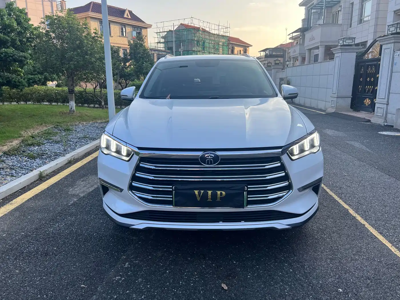 BYD Song Pro New Energy 2020 2019 DM 1.5T 4WD Performance Luxury
