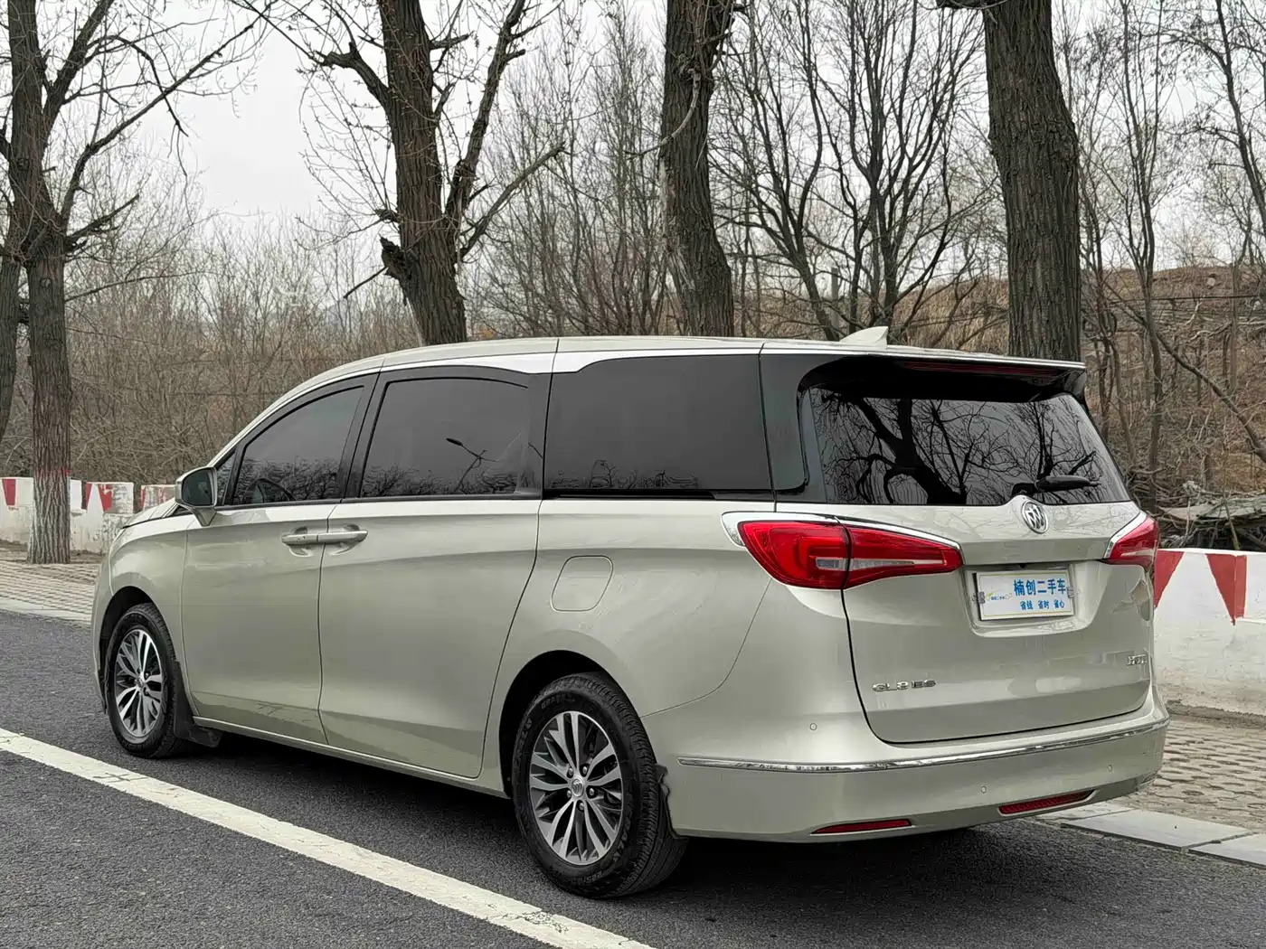 Buick GL8 2018 ES 28T Luxury Type China VI фото 10