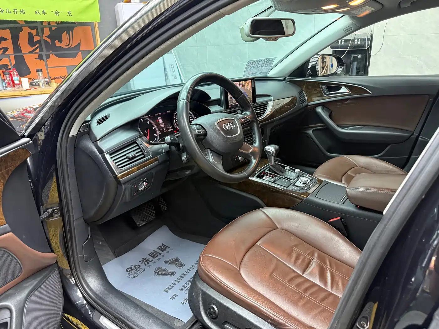 Audi A6L 2014 TFSI Standard фото 4