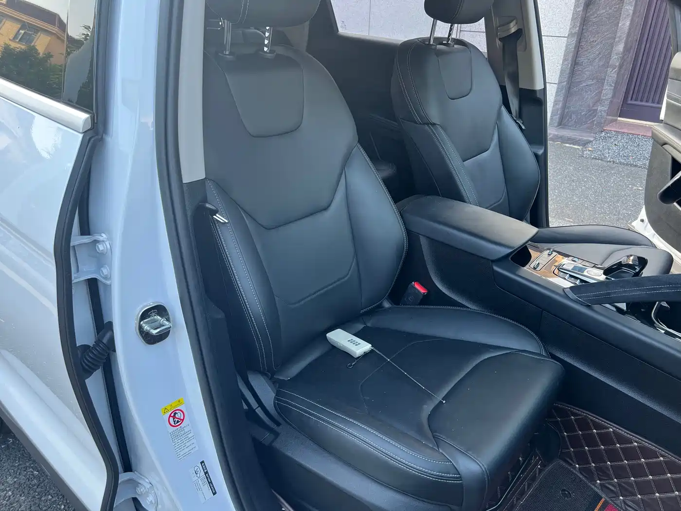 BYD Song Pro New Energy 2020 2019 DM 1.5T 4WD Performance Luxury
