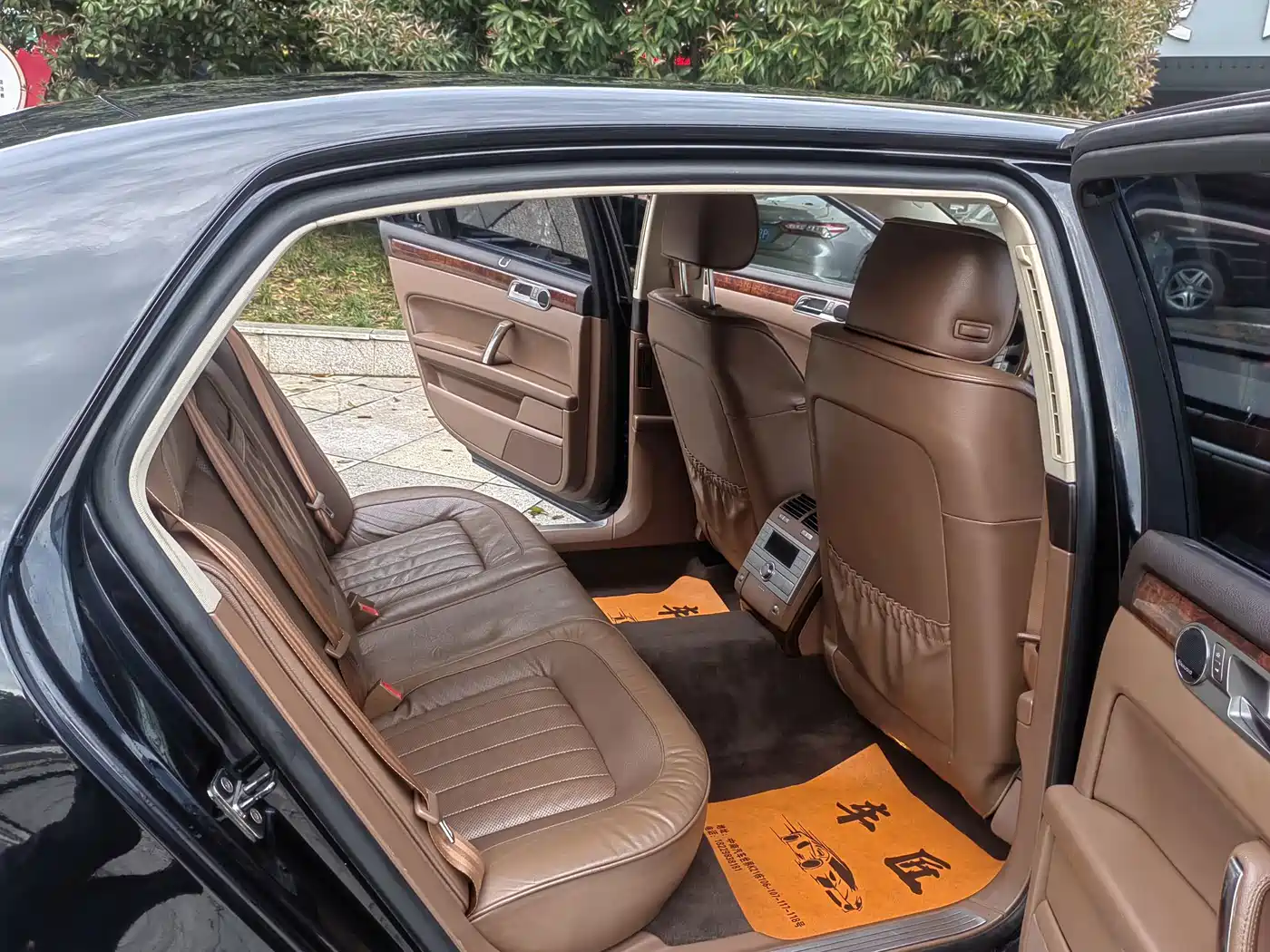 Volkswagen Phaeton 2014 2012 3.0TDI Executive