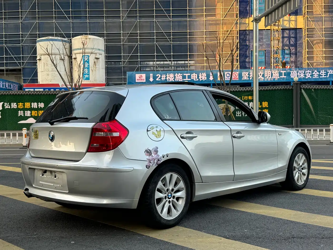 BMW 1 Series (Import) фото 7