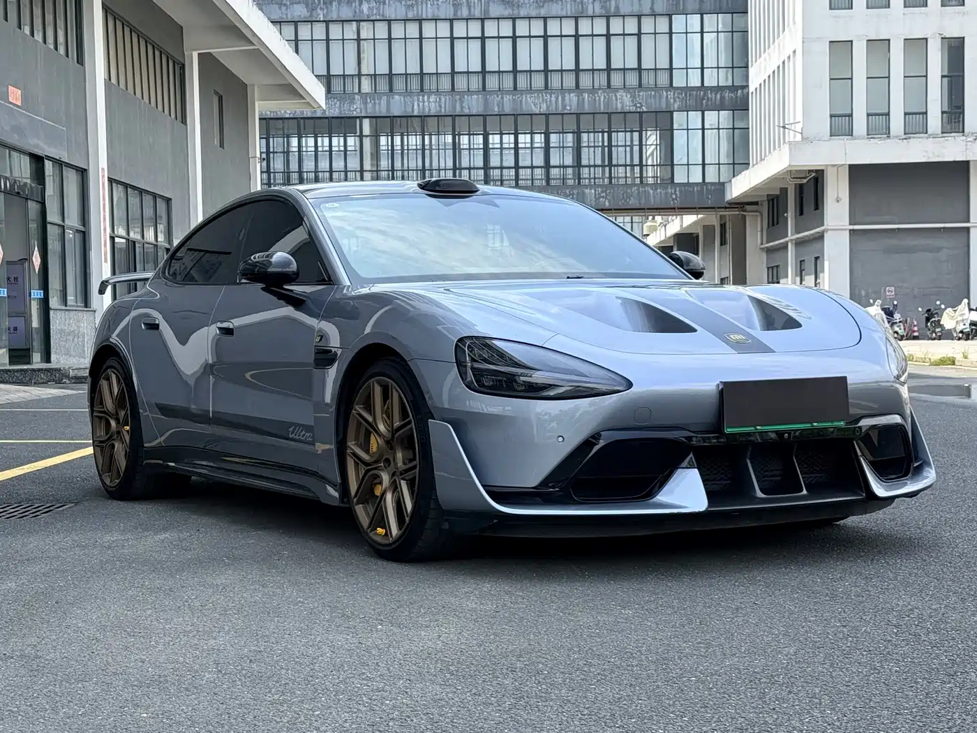 2025 Xiaomi Auto Xiaomi SU7 Ultra