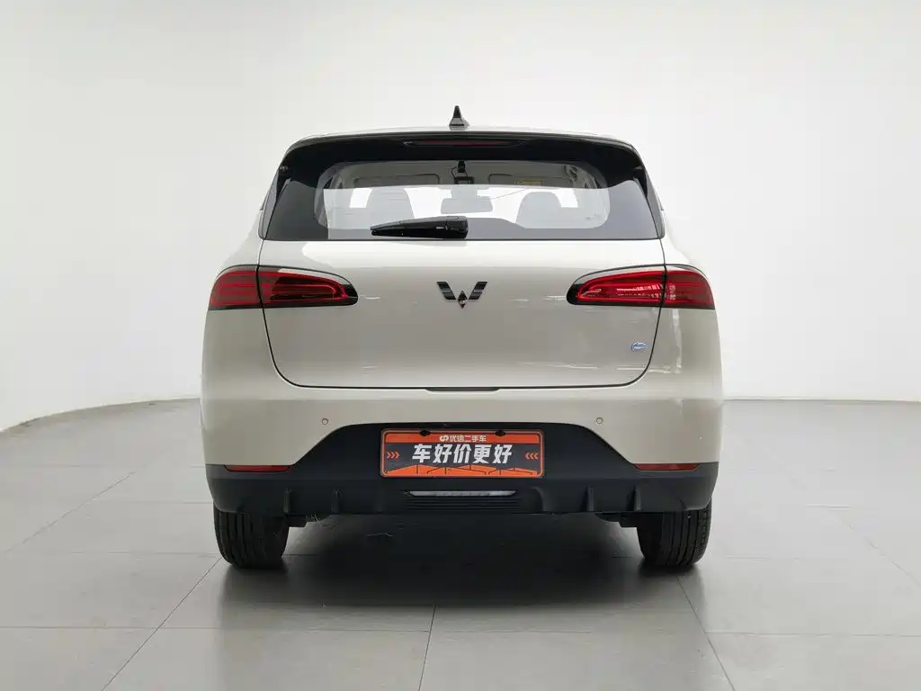 Photo 4 - Wuling Motors Wuling Binguo PLUS