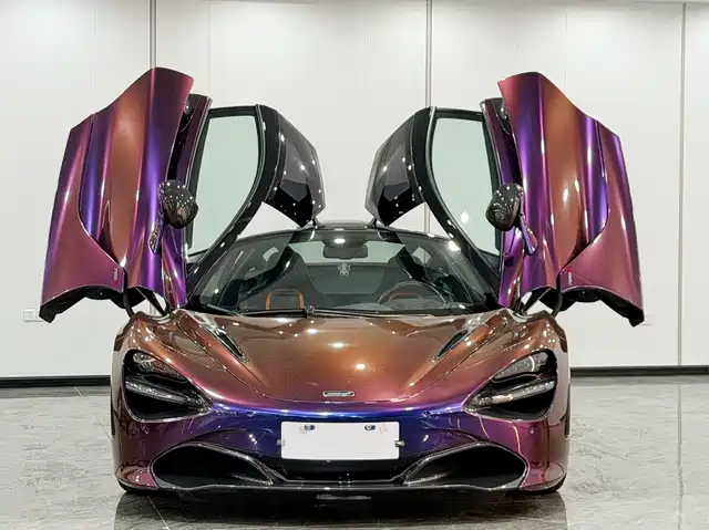 mclaren 720s