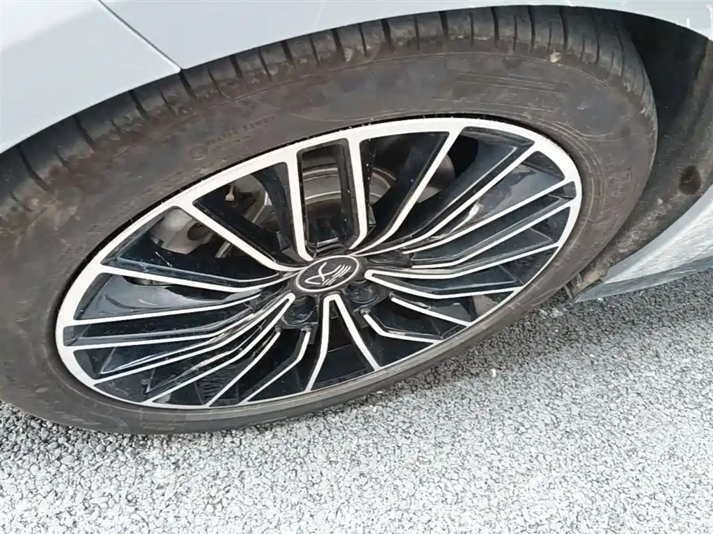 BYD Han 2025 DM-i Smart Driving Edition 125KM LiDAR Flagship фото 23