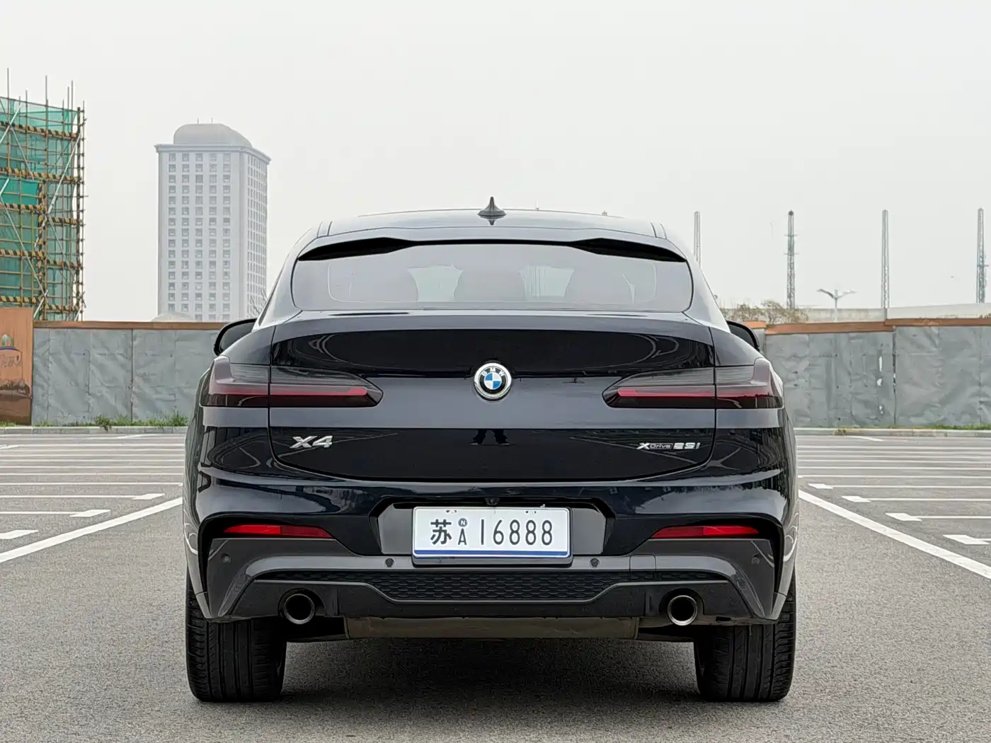 BMW X4 2021 xDrive 25i M Sport Glorious Night Package фото 5