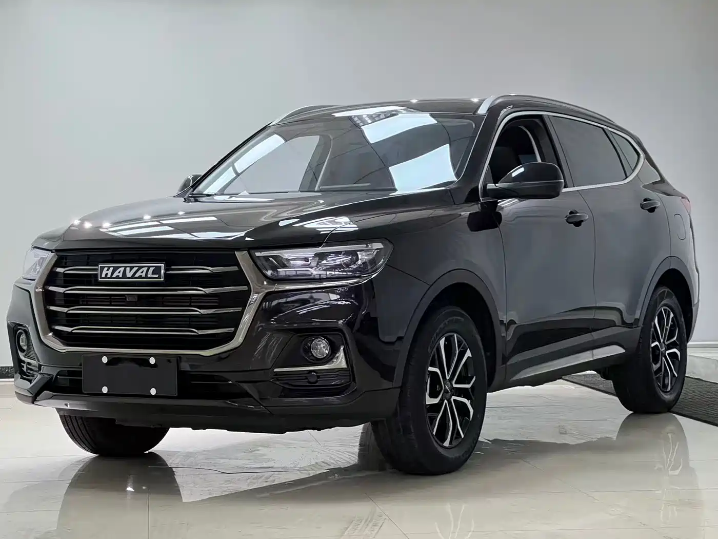 Haval H6 2021 National Trend Edition 1.5T Automatic Urban Edition