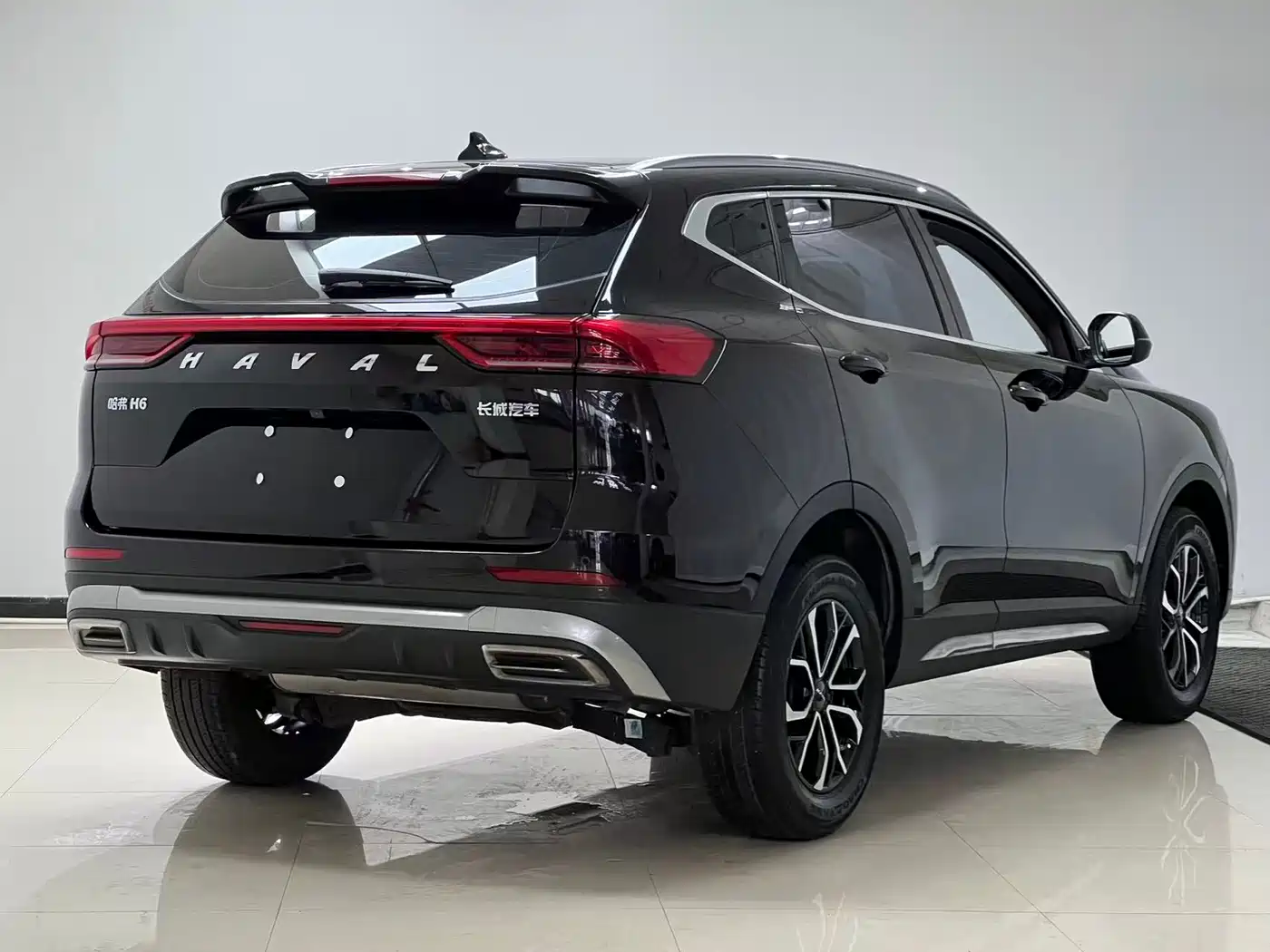 Haval H6 2021 National Trend Edition 1.5T Automatic Urban Edition фото 4