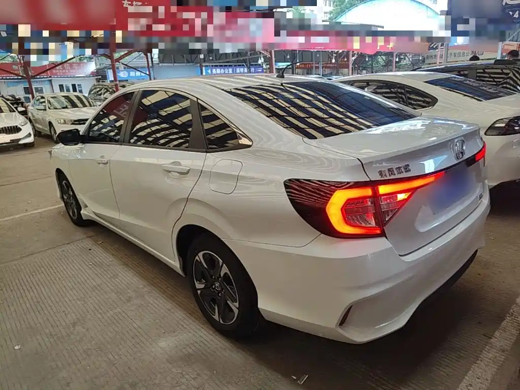 Honda ENVIX 2020 2019 180TURBO CVT Delight Edition China VI