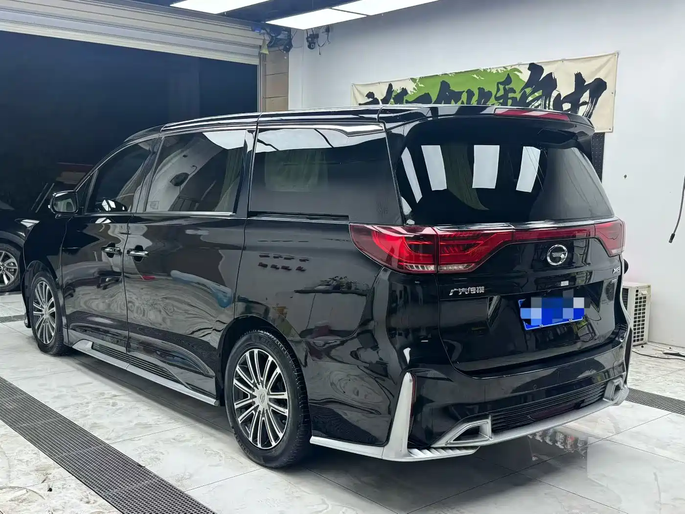 GAC Trumpchi Trumpchi M8 2021 Leading Show Series 390T Prestige Edition фото 6