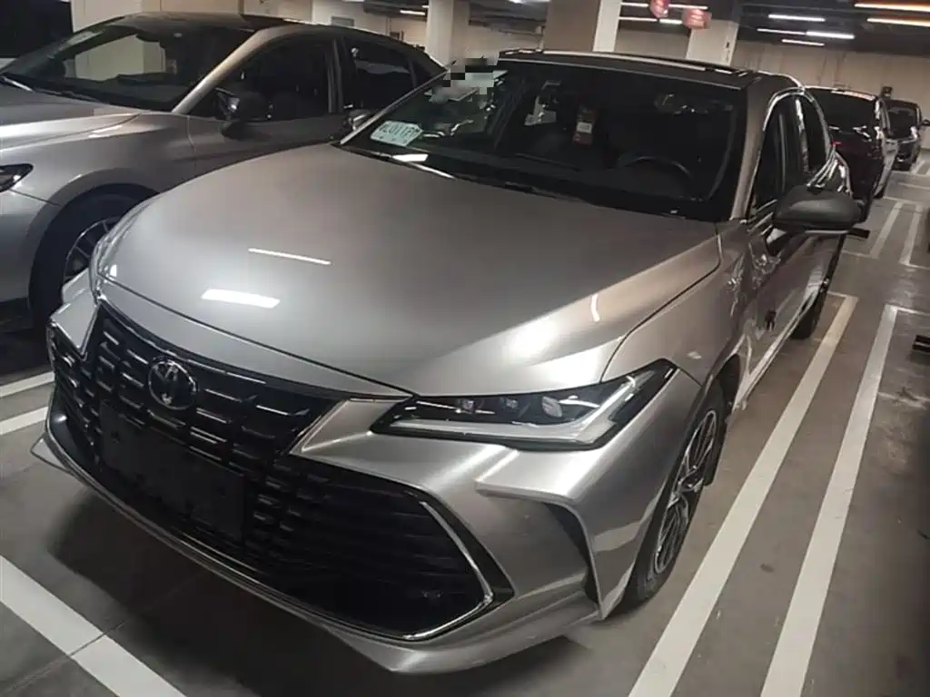 Toyota Avalon 2023 2.0L Luxury Edition
