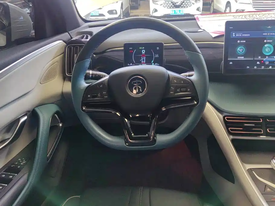 BYD Song Pro 2022 2021 1.5T Automatic Xiaoyun Elite