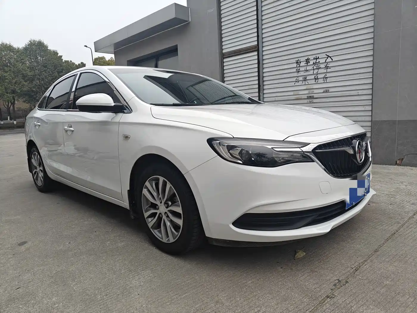 Buick Excelle 2019 18T Auto Connected Elite China VI фото 3