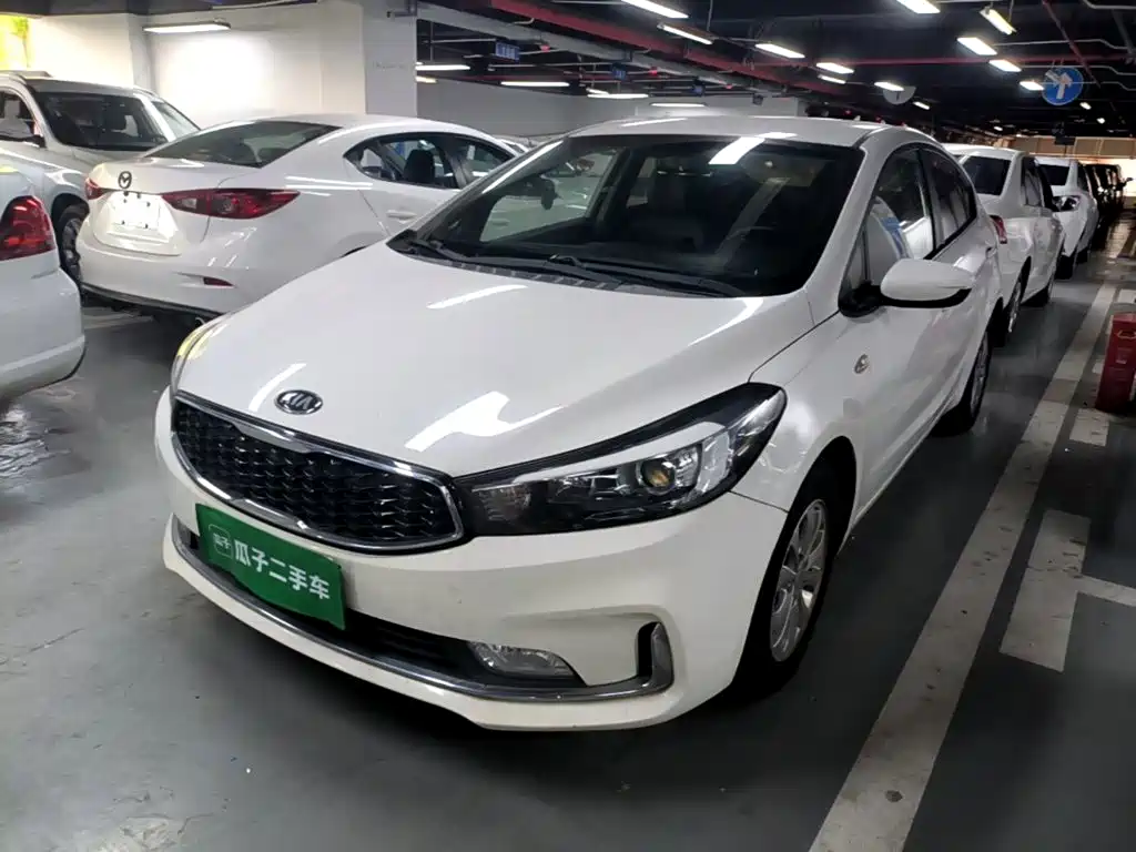 Фото 1 - Kia K3