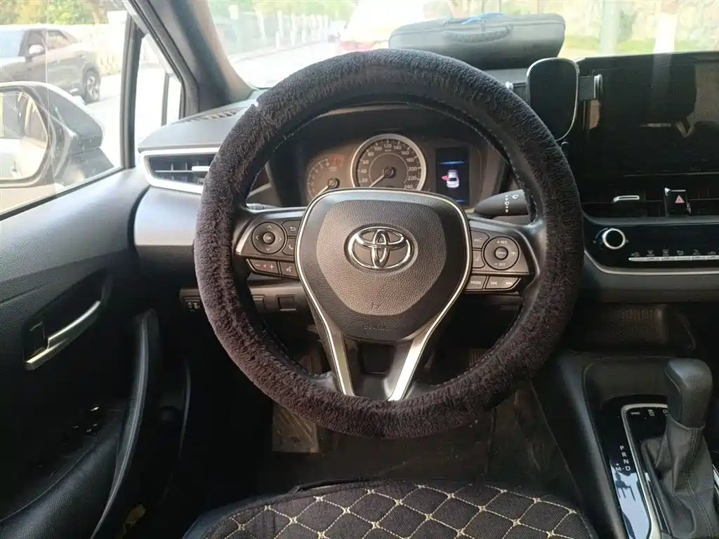 Toyota Levin 2019 185T CVT Luxury Edition China VI фото 3