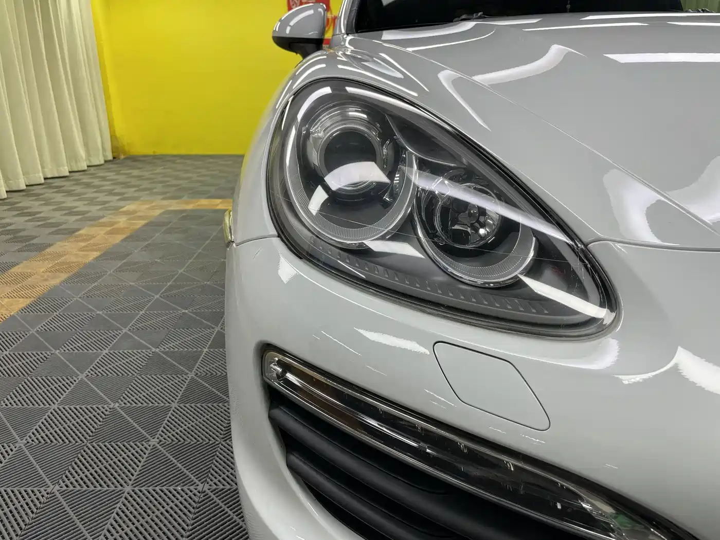 Porsche Cayenne 2011 Cayenne 3.0T фото 4