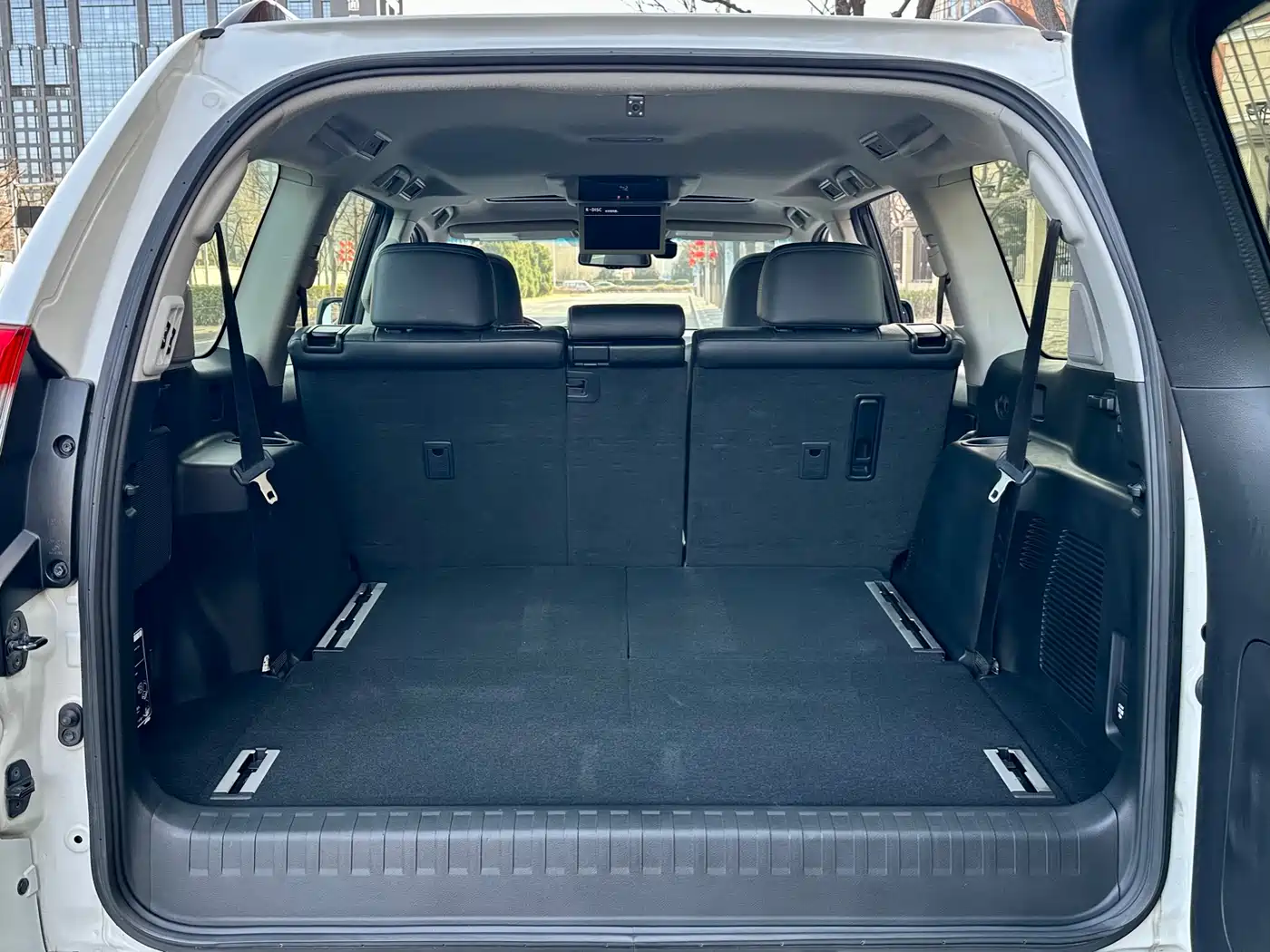 Toyota Prado 2016 3.5L Auto VX NAVI фото 16