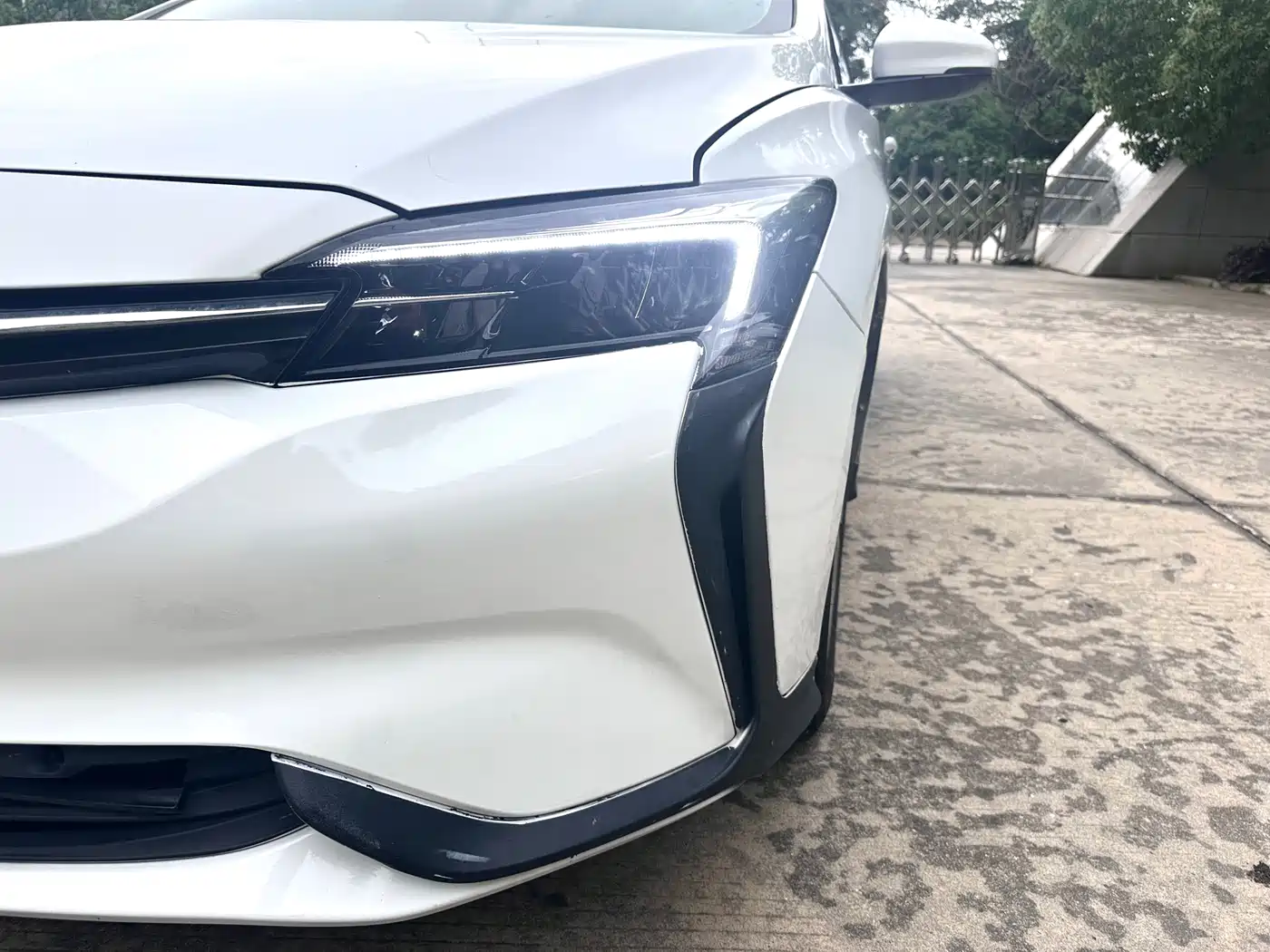 Buick Velite 6 2022 Connected Wisdom PLUS фото 4