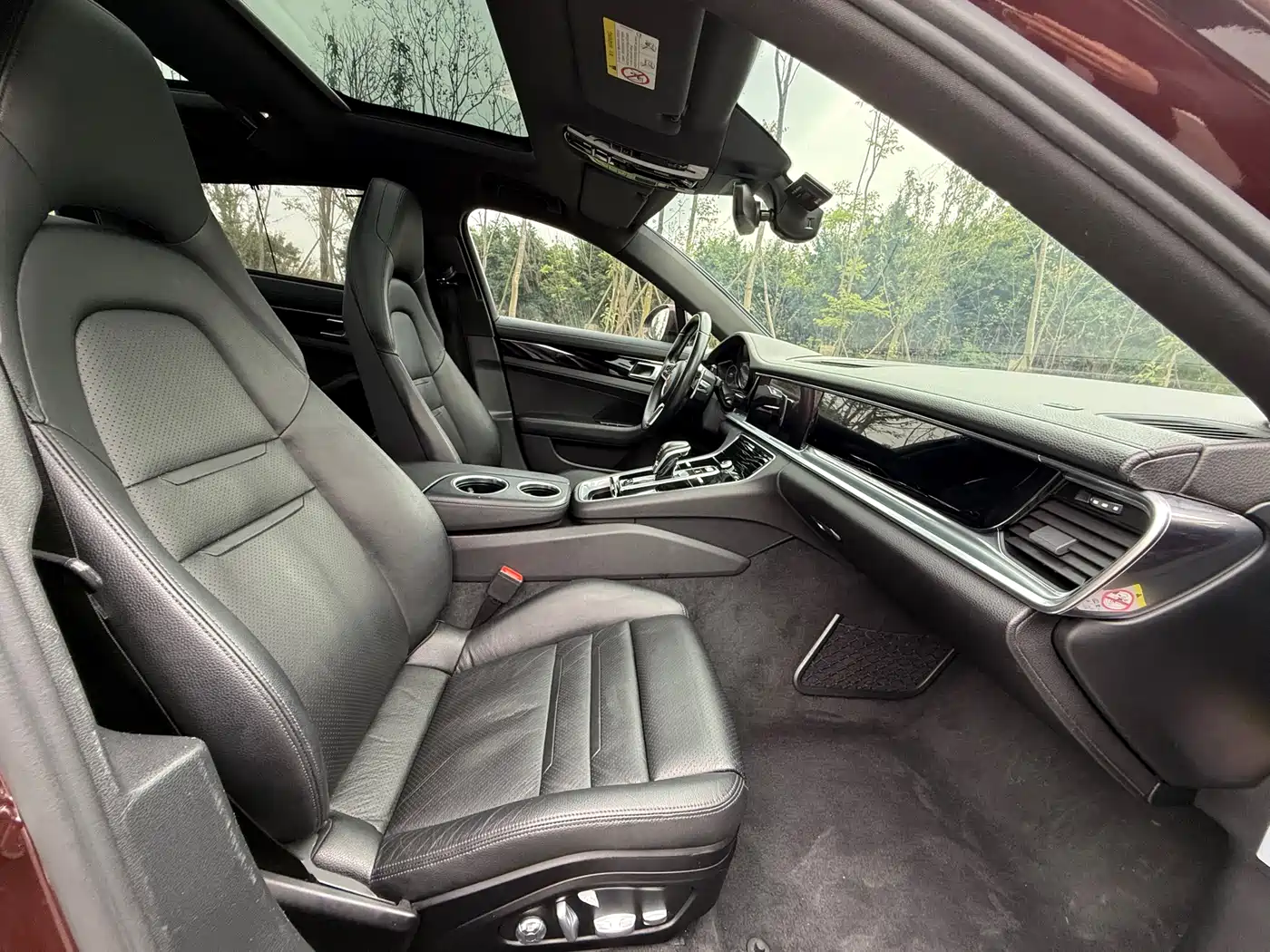 Porsche Panamera 2017 Panamera 4 Executive Long Wheelbase 3.0T фото 8