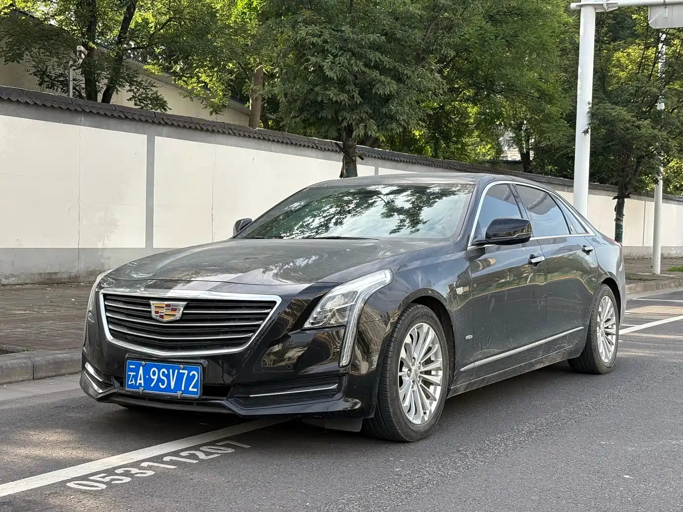 Cadillac CT6 2016 28T Luxury