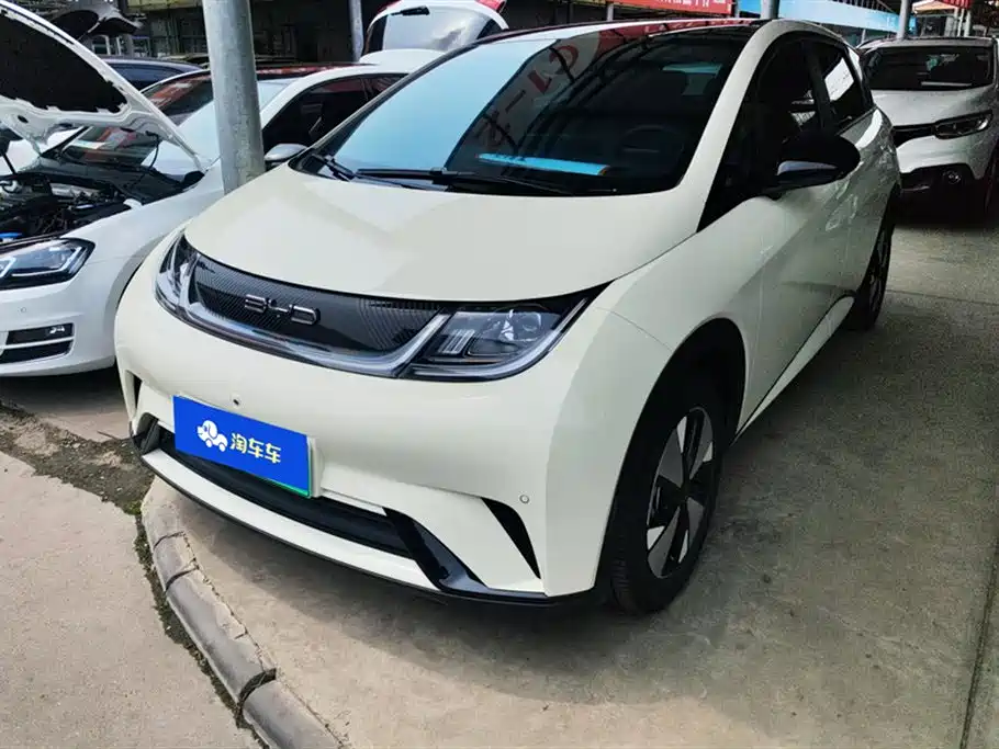 BYD Dolphin 2023 420km Fashion Edition