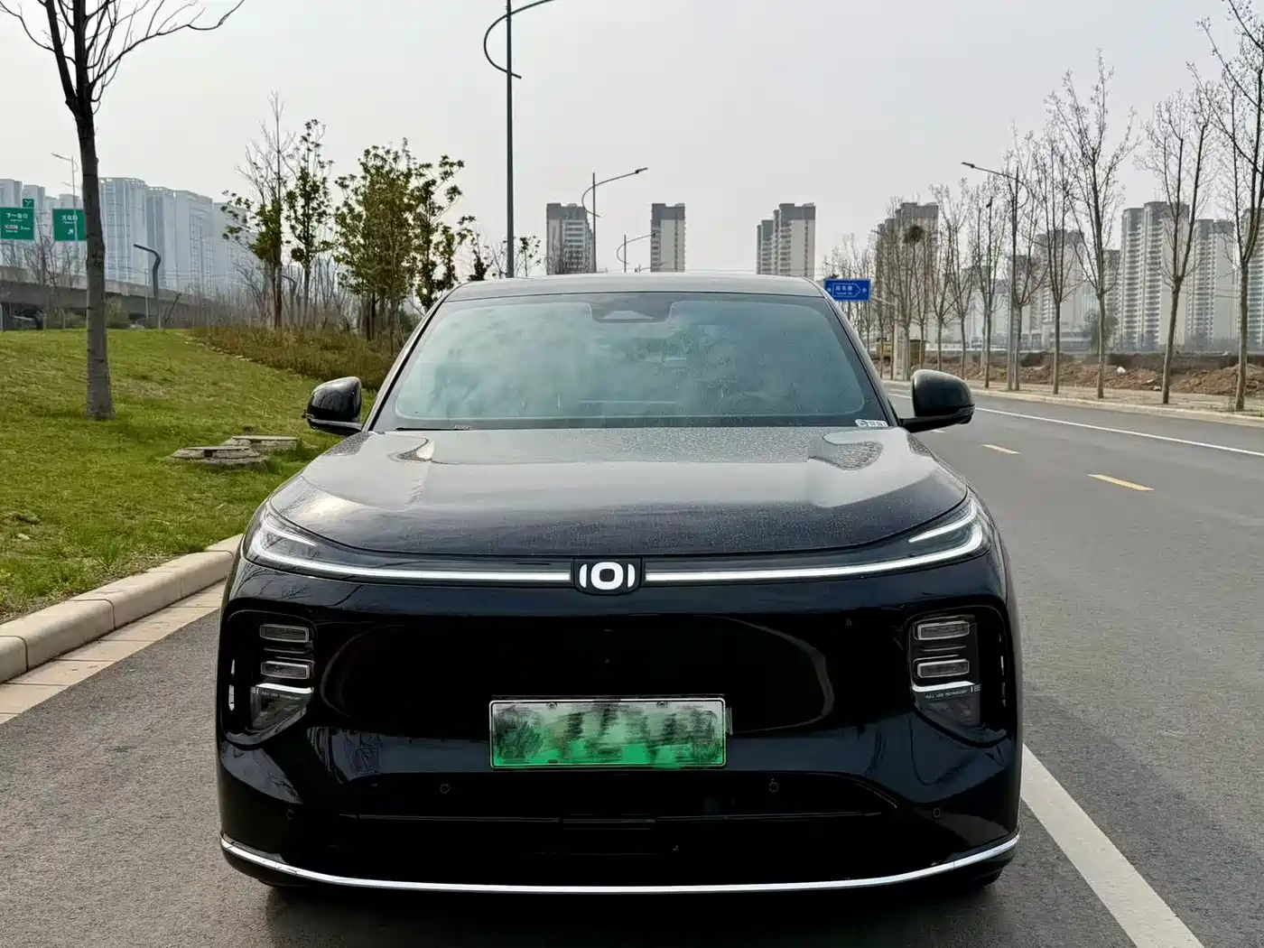 CHANGAN Q07